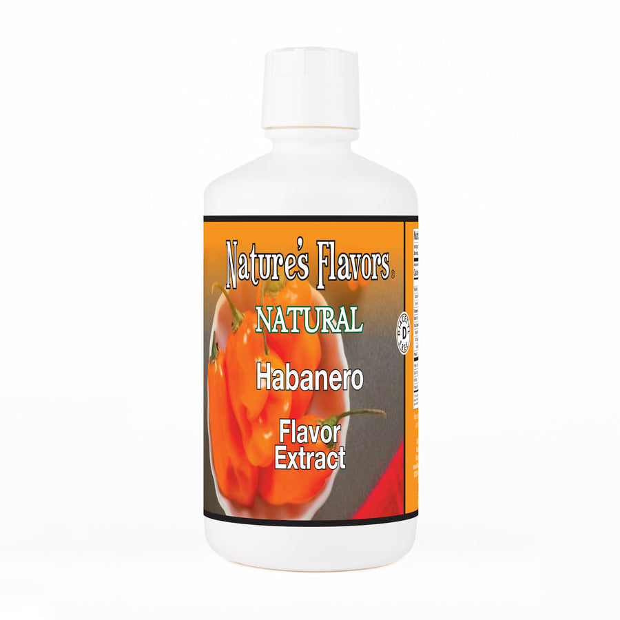 Habanero Flavor Extract Without Diacetyl