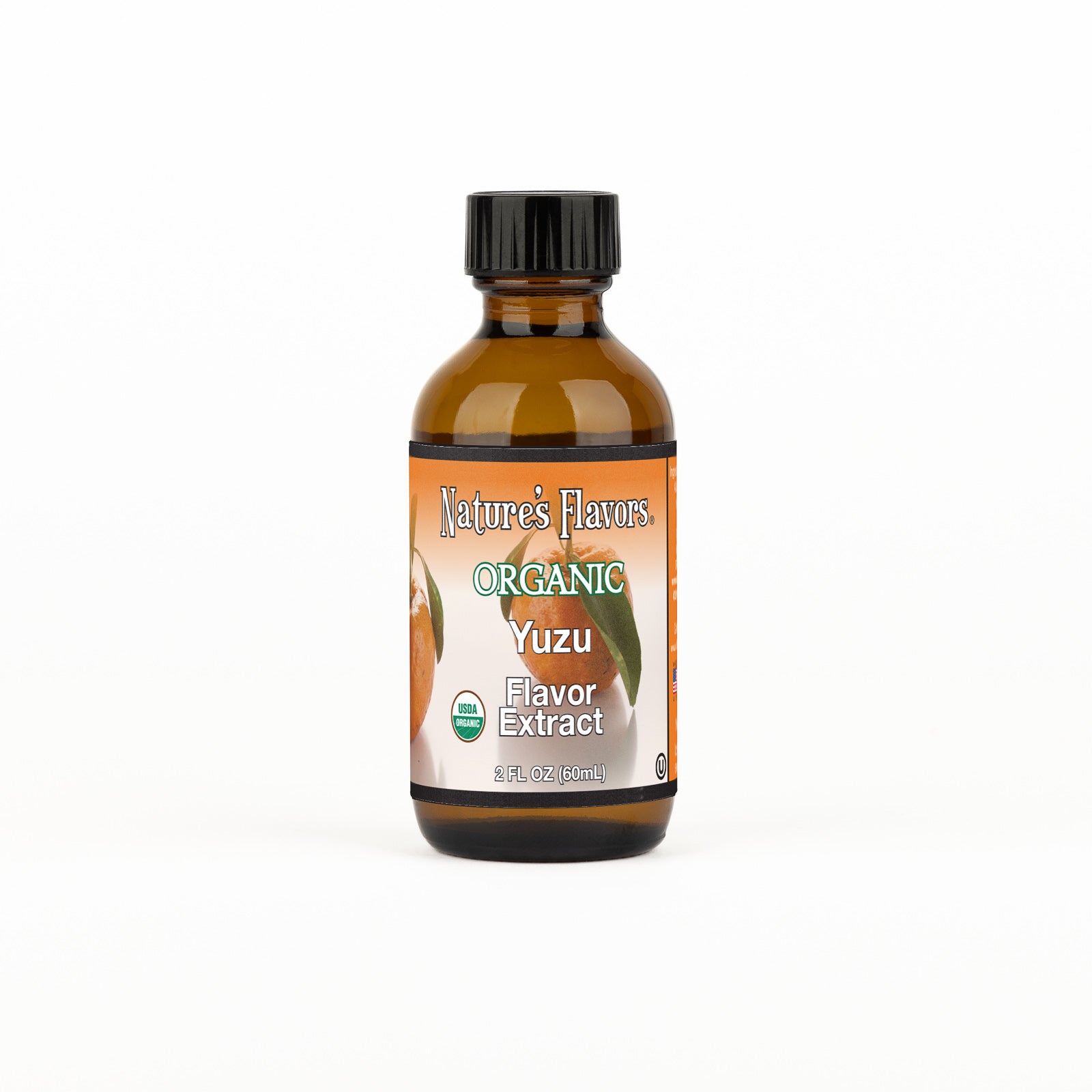 Yuzu Flavor Extract, Organic – Nature's Flavors