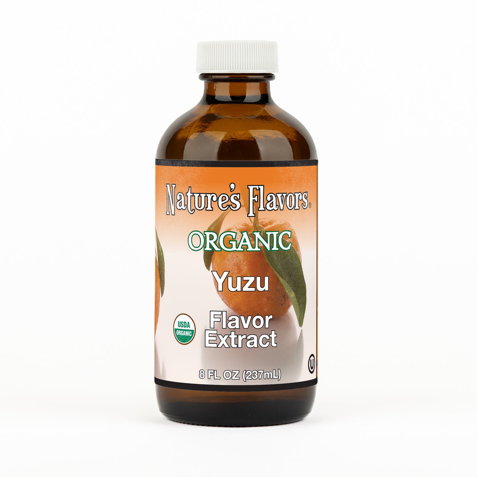 Yuzu Flavor Extract, Organic – Nature's Flavors