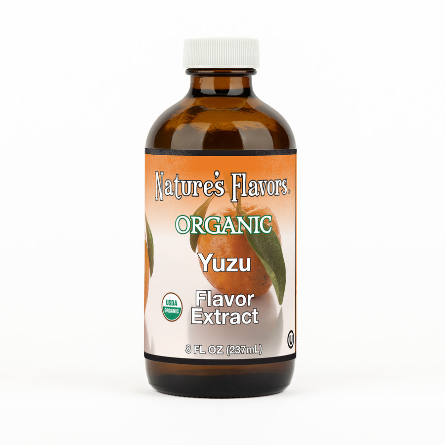Yuzu Flavor Extract, Organic