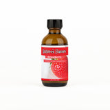 Organic Strawberry Coffee and Tea Flavor Without Diacetyl