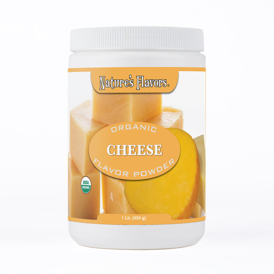 Cheese Flavoring Powder, Organic