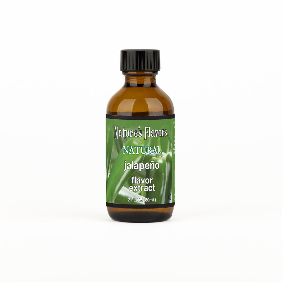 Jalapeno Flavor Extract, Natural