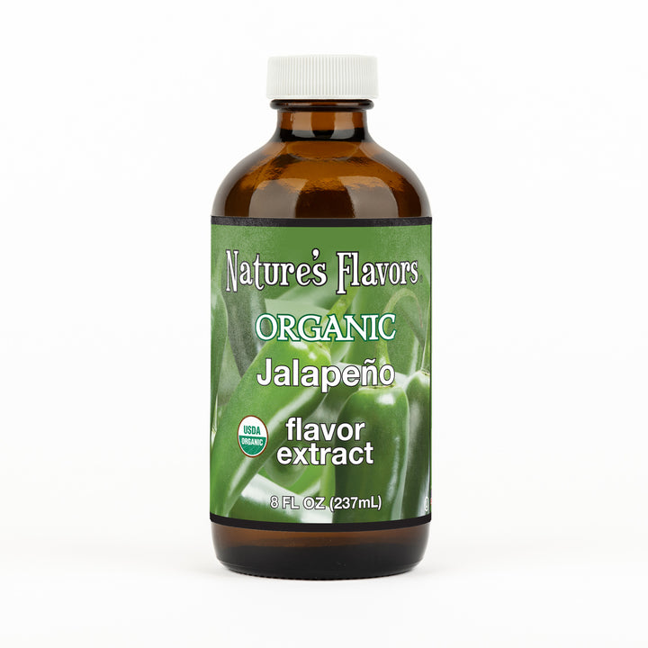Jalapeno Flavor Extract, Organic