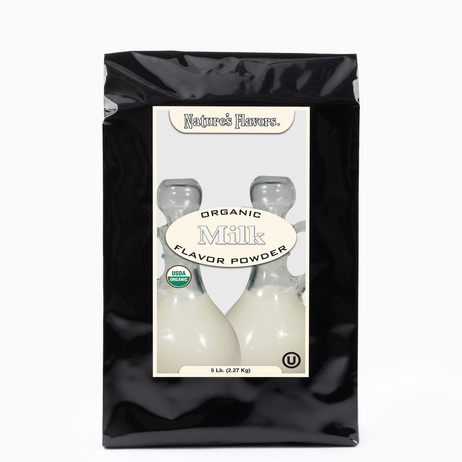 Milk Flavor Powder, Organic
