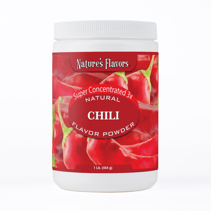 Chili Super Concentrated Flavor Powder (3 Fold)