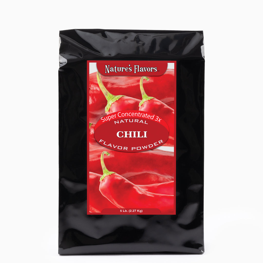 Chili Super Concentrated Flavor Powder (3 Fold)