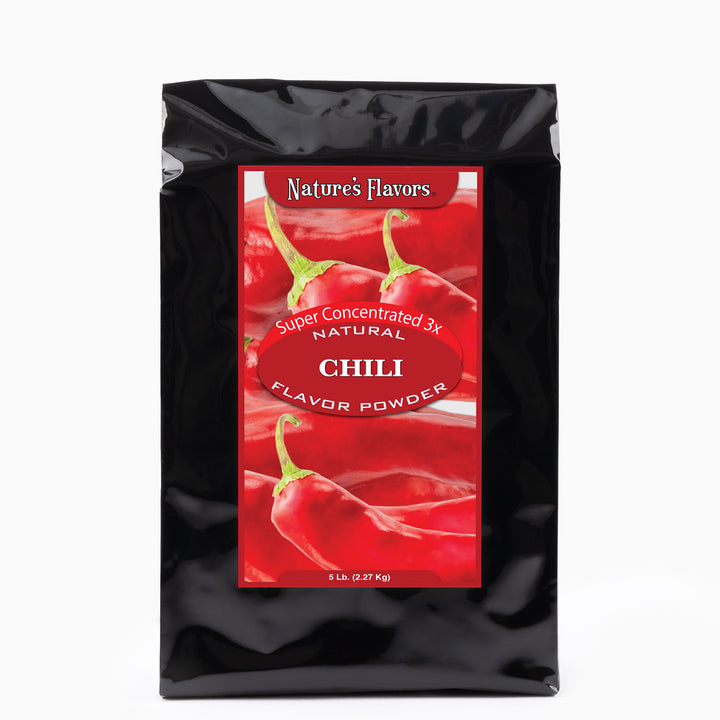 Chili Super Concentrated Flavor Powder (3 Fold)