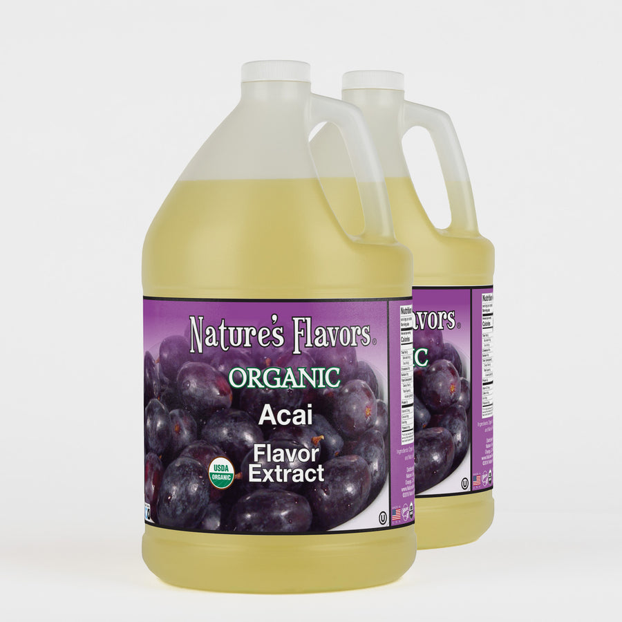 Acai Flavor Extract, Organic