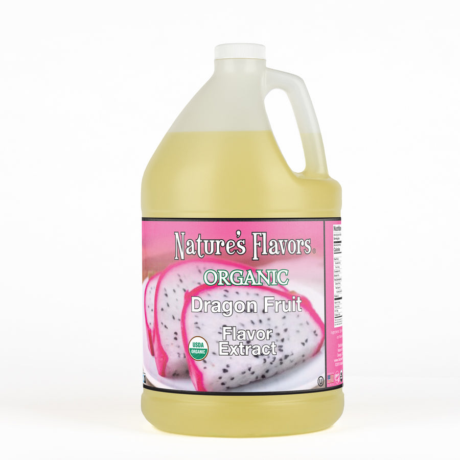 Organic Dragon Fruit Flavor Extract