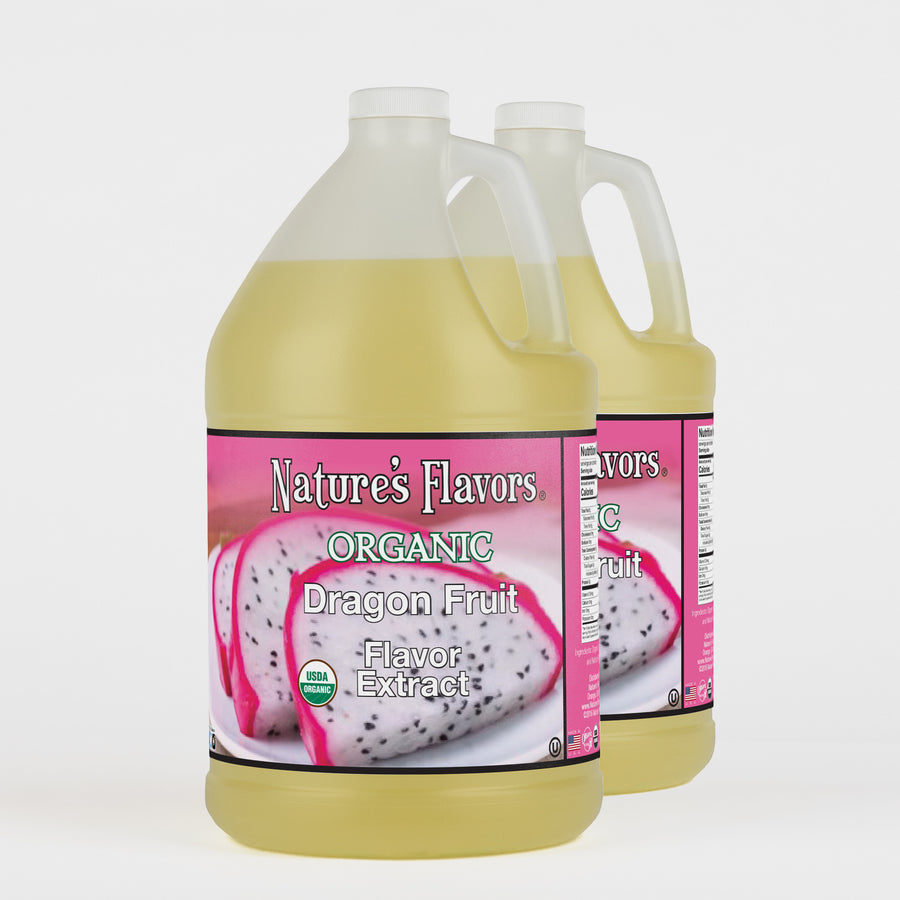 Organic Dragon Fruit Flavor Extract