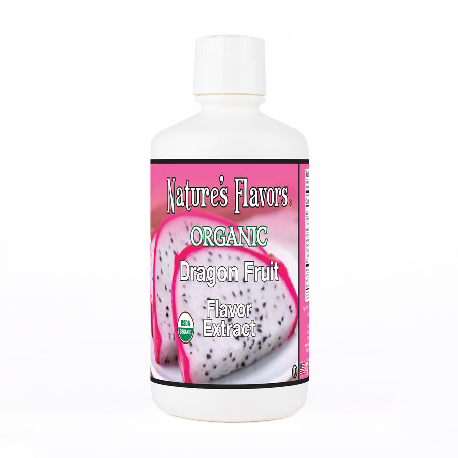 Organic Dragon Fruit Flavor Extract