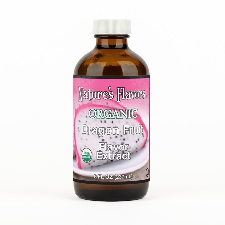 Organic Dragon Fruit Flavor Extract