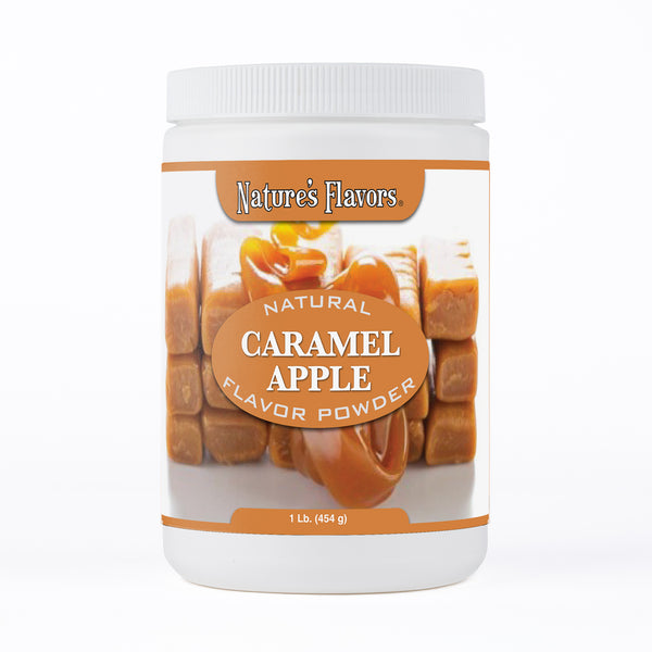 Caramel Apple Flavor Powder, Natural