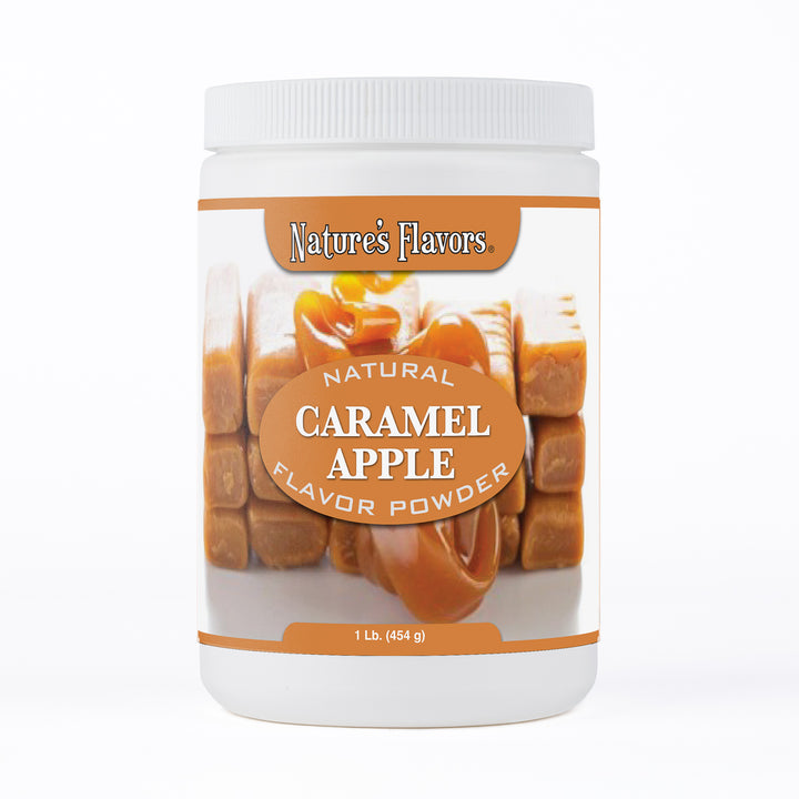 Caramel Apple Flavor Powder, Natural