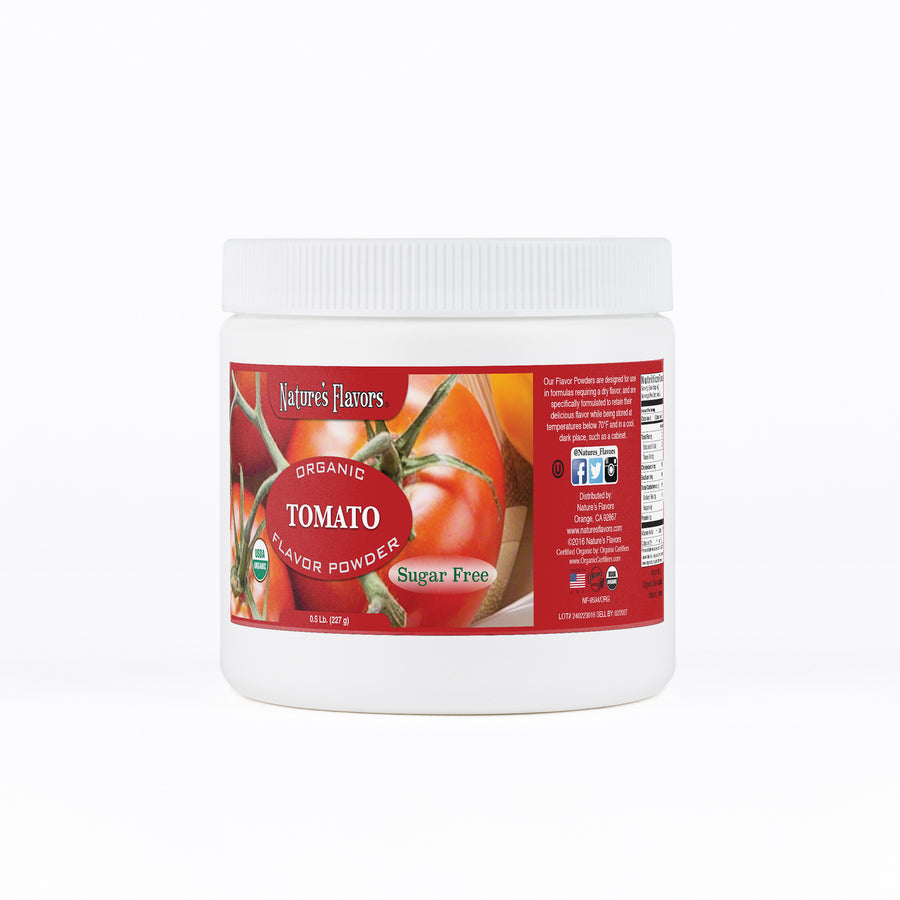 Tomato Flavor Powder (Sugar-Free), Organic