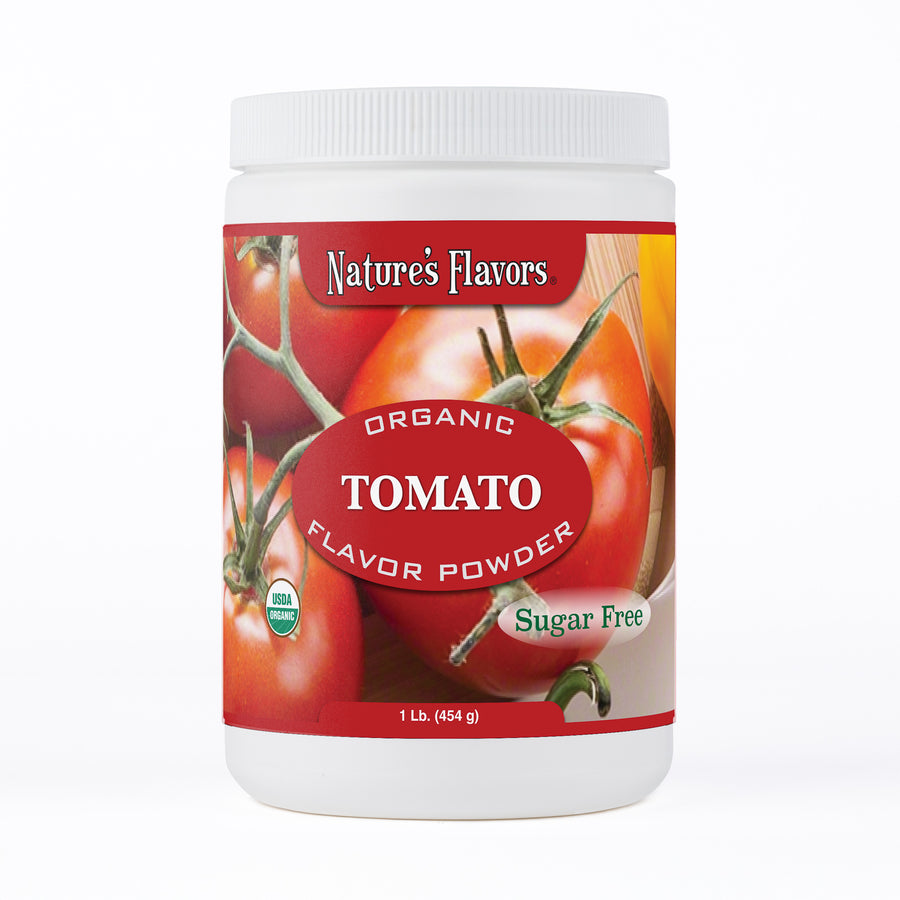Tomato Flavor Powder (Sugar-Free), Organic
