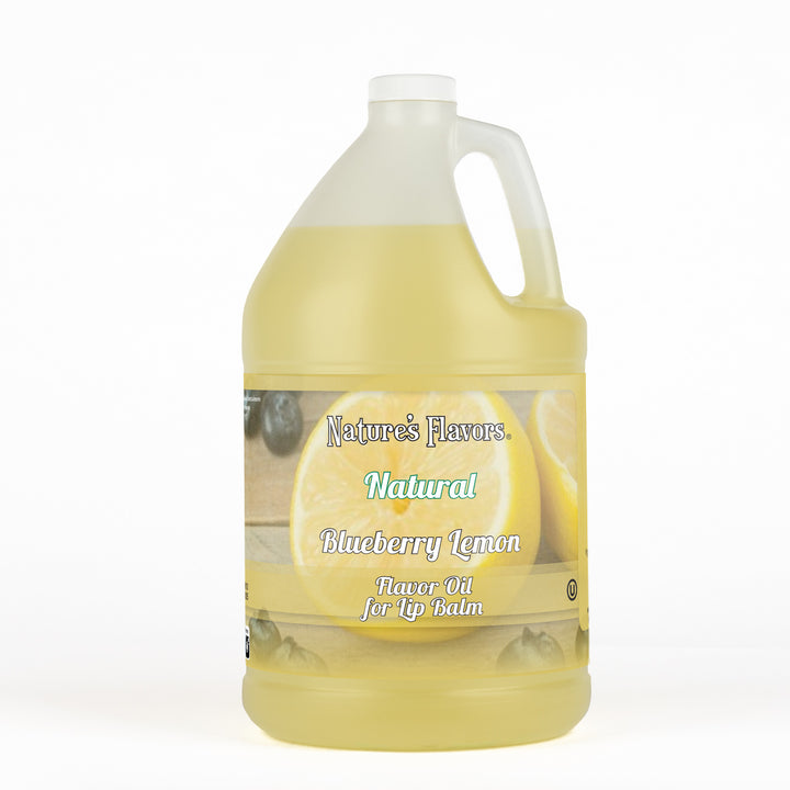Blueberry Lemon Flavor Oil for Lip Balm