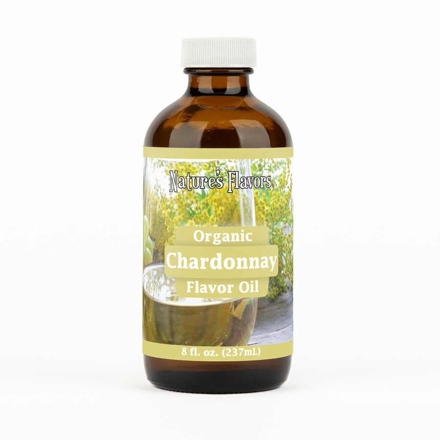 Chardonnay Flavor Oil, Organic