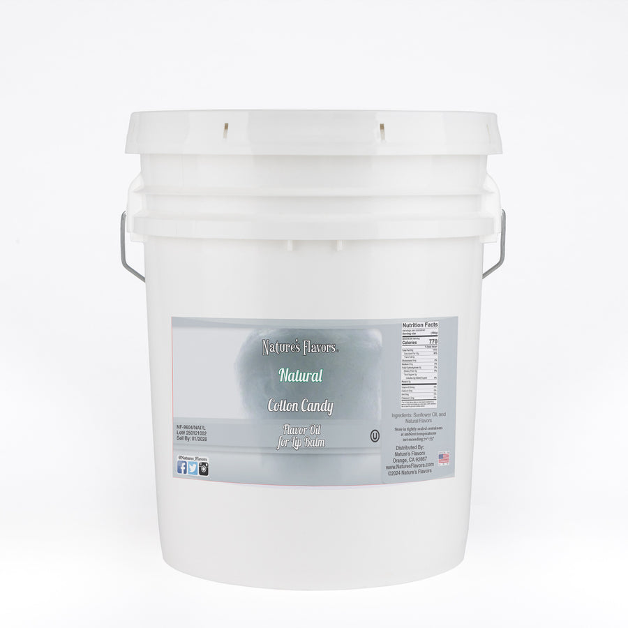 Cotton Candy Flavor Oil for Lip Balm