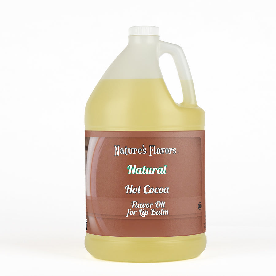 Hot Cocoa Flavor Oil for Lip Balm