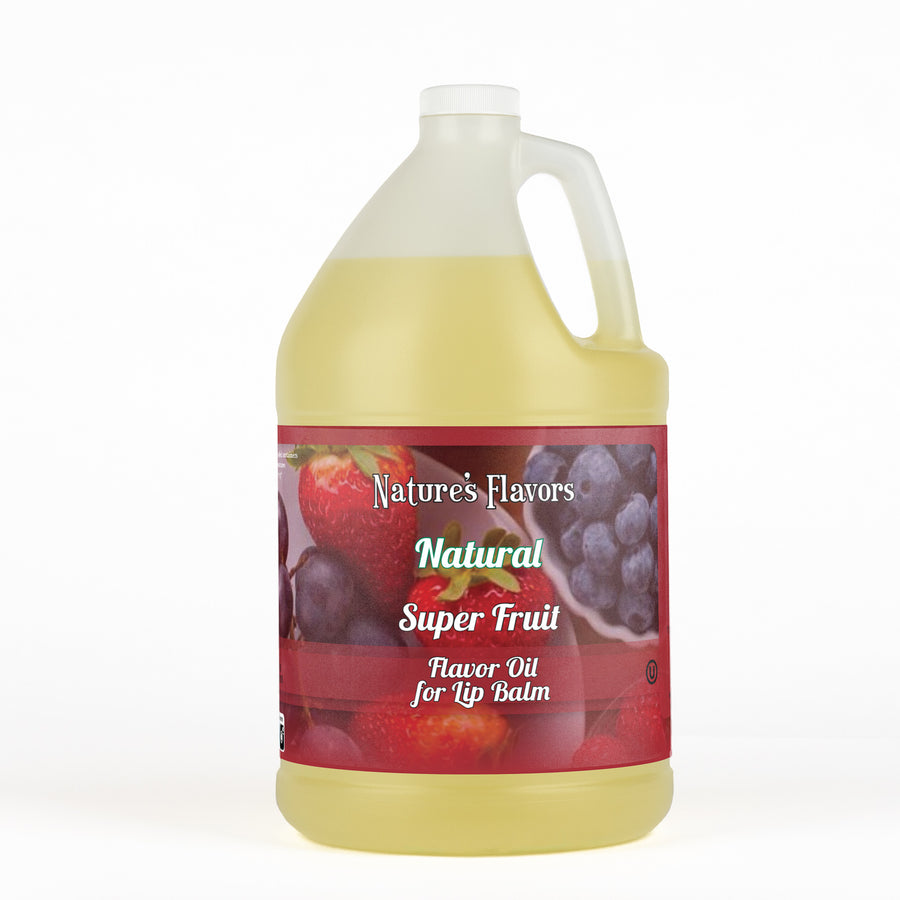 Super Fruit Flavor Oil for Lip Balm