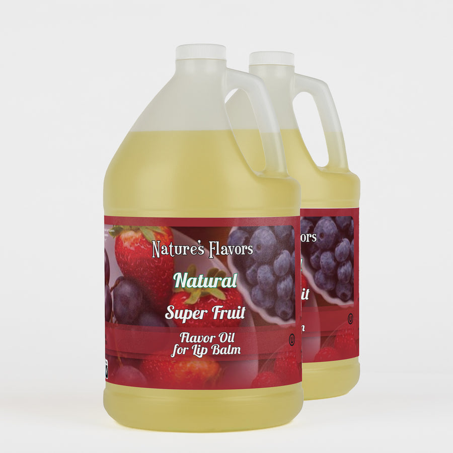 Super Fruit Flavor Oil for Lip Balm