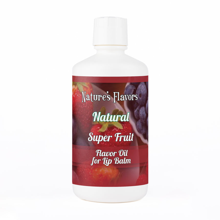 Super Fruit Flavor Oil for Lip Balm