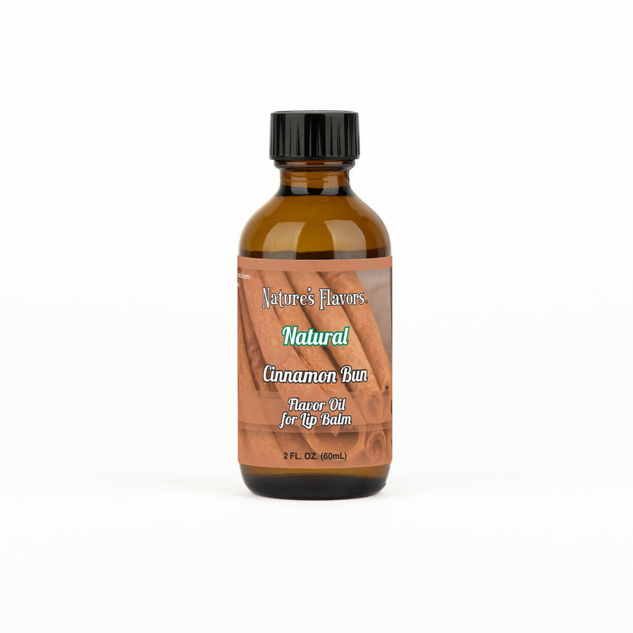 Cinnamon Bun Flavor Oil for Lip Balm