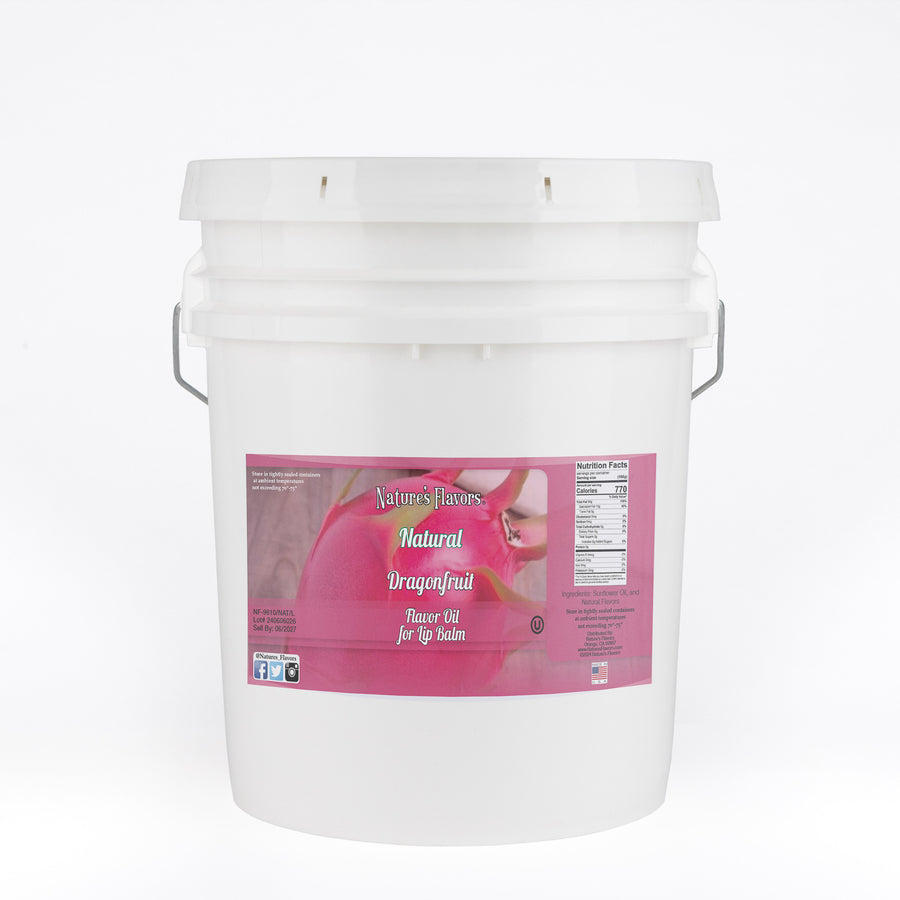 Dragon Fruit Flavor Oil for Lip Balm