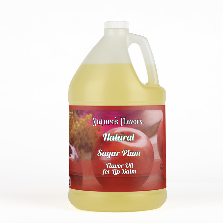 Sugar Plum Flavor Oil for Lip Balm