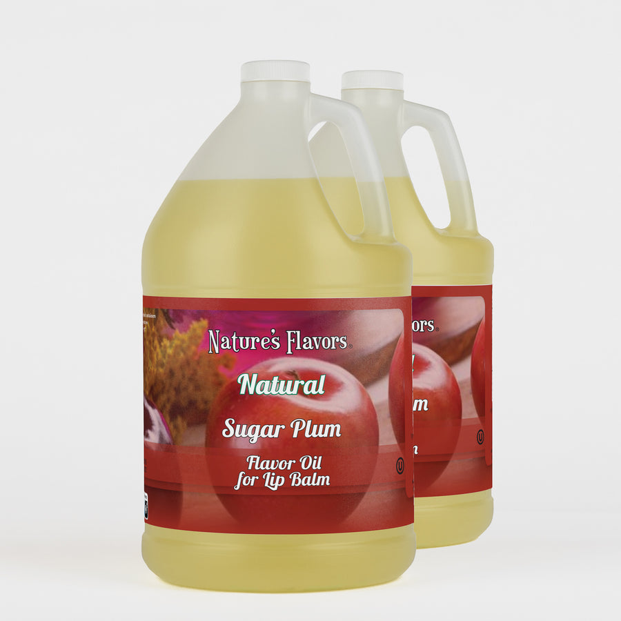 Sugar Plum Flavor Oil for Lip Balm
