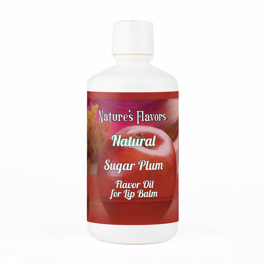 Sugar Plum Flavor Oil for Lip Balm