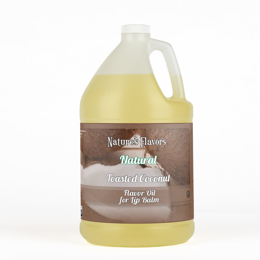 Toasted Coconut Flavor Oil for Lip Balm