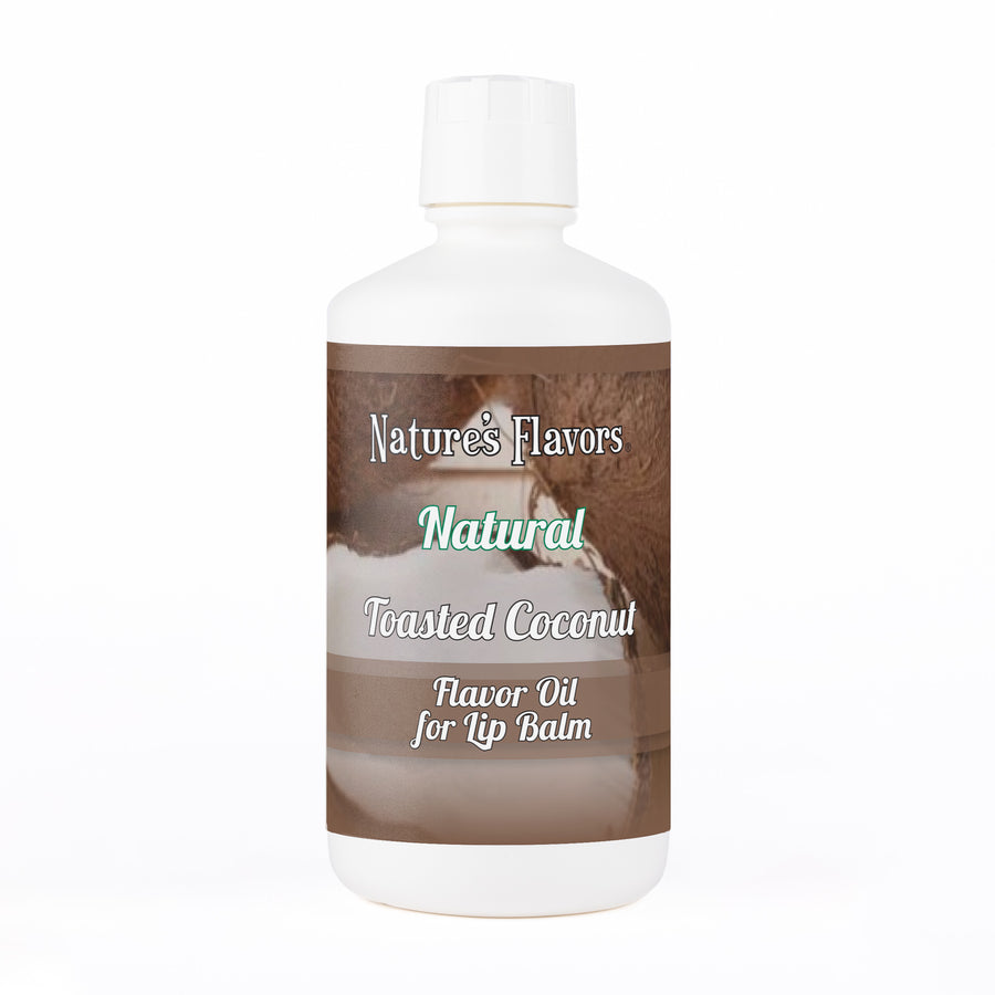Toasted Coconut Flavor Oil for Lip Balm