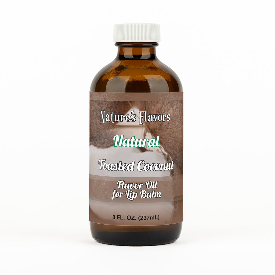 Toasted Coconut Flavor Oil for Lip Balm