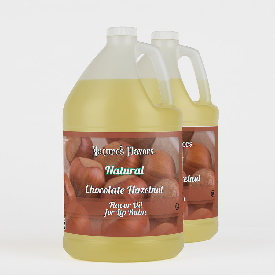 Chocolate Hazelnut Flavor Oil for Lip Balm