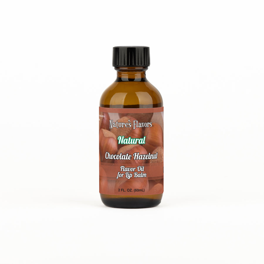 Chocolate Hazelnut Flavor Oil for Lip Balm