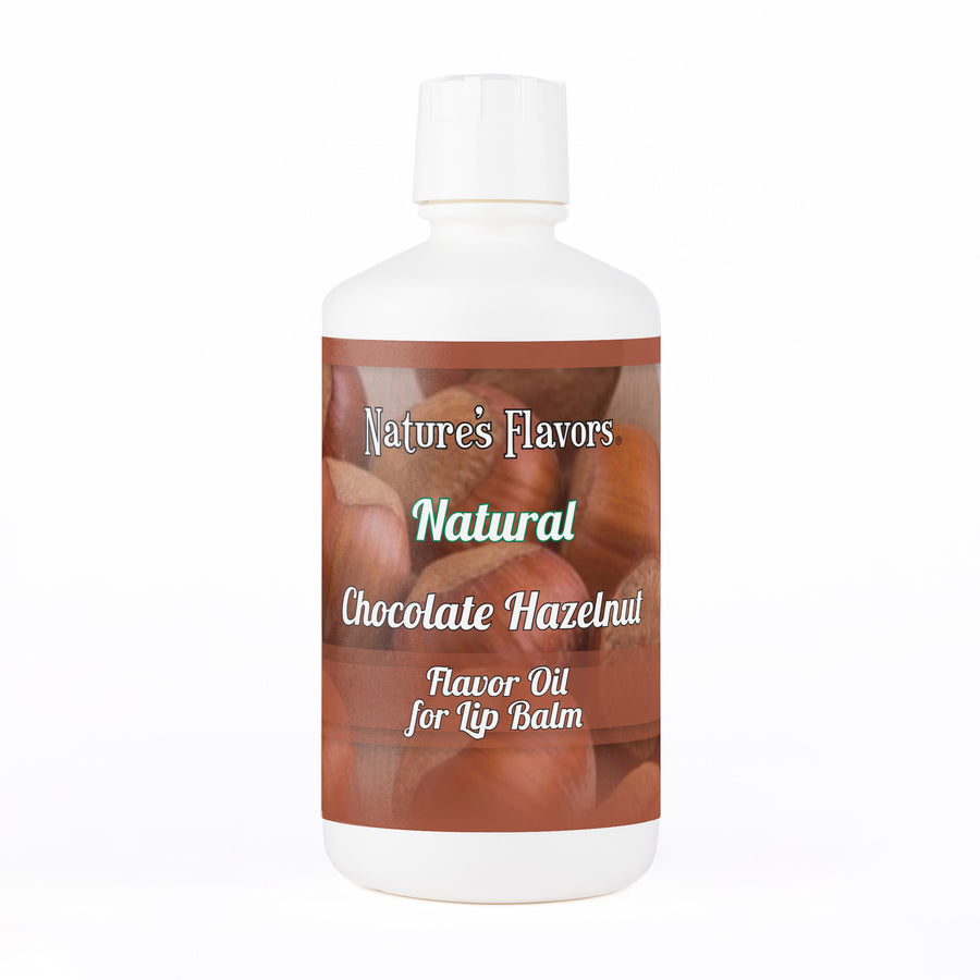 Chocolate Hazelnut Flavor Oil for Lip Balm