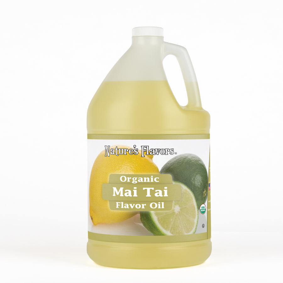 Mai Tai Flavor Oil, Organic