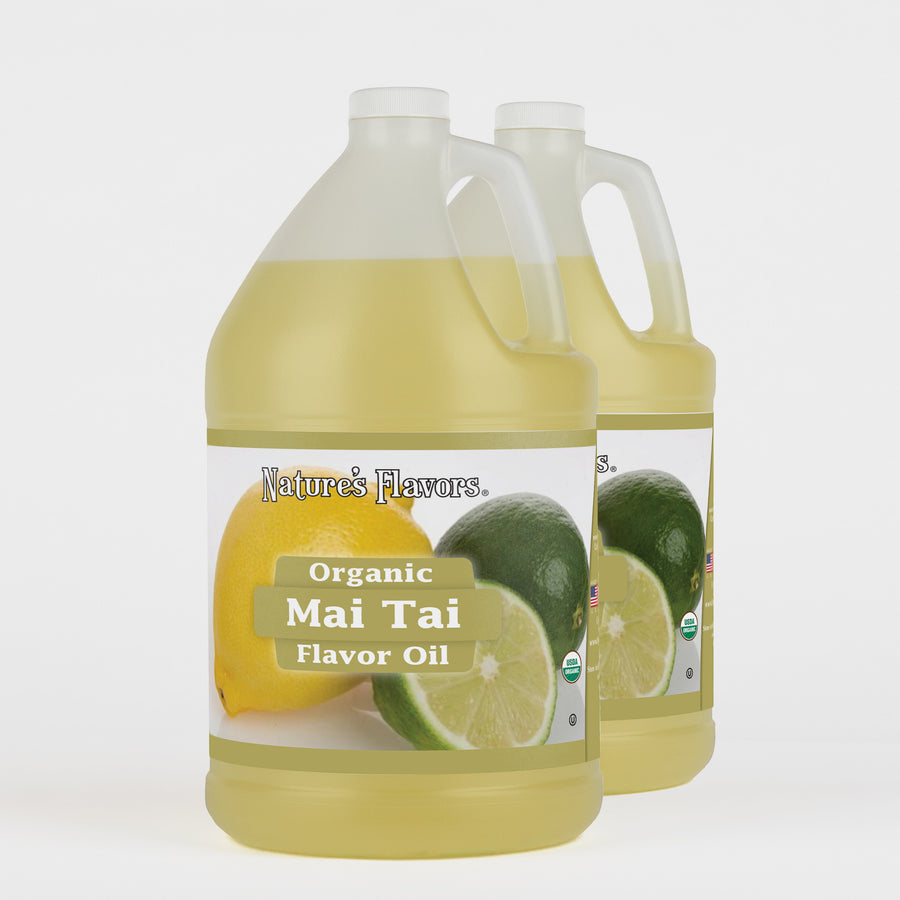 Mai Tai Flavor Oil, Organic