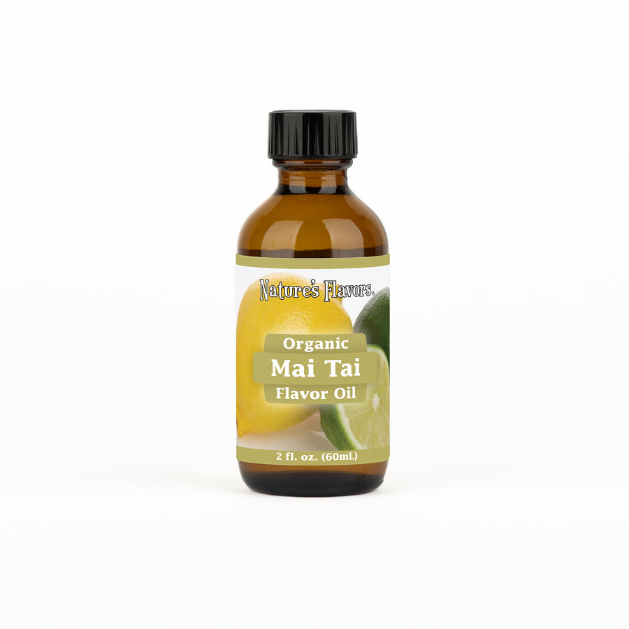 Mai Tai Flavor Oil, Organic