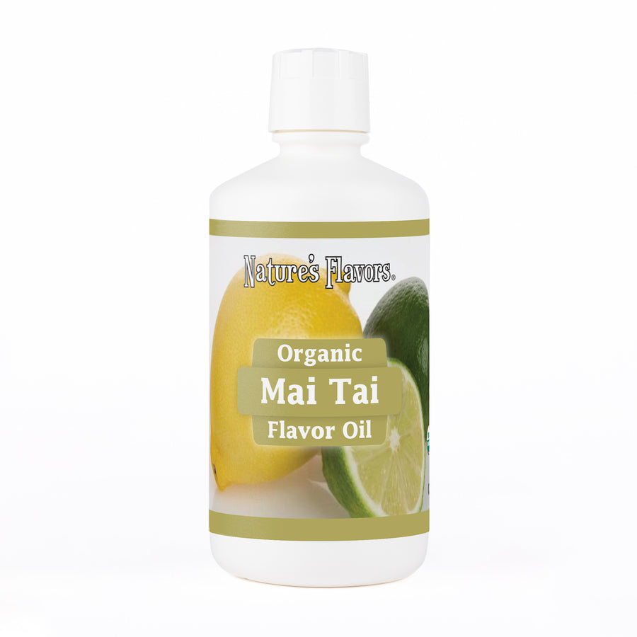 Mai Tai Flavor Oil, Organic