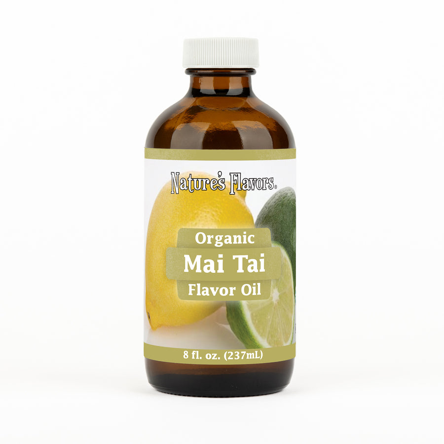 Mai Tai Flavor Oil, Organic