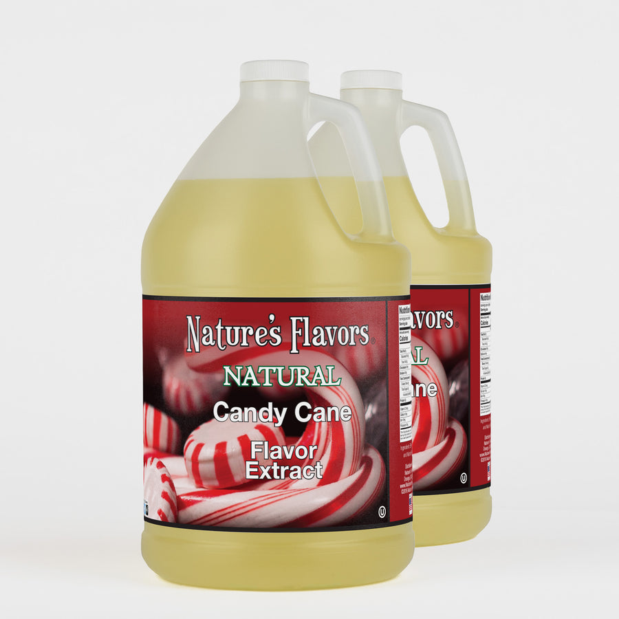Candy Cane Flavor Extract Without Diacetyl