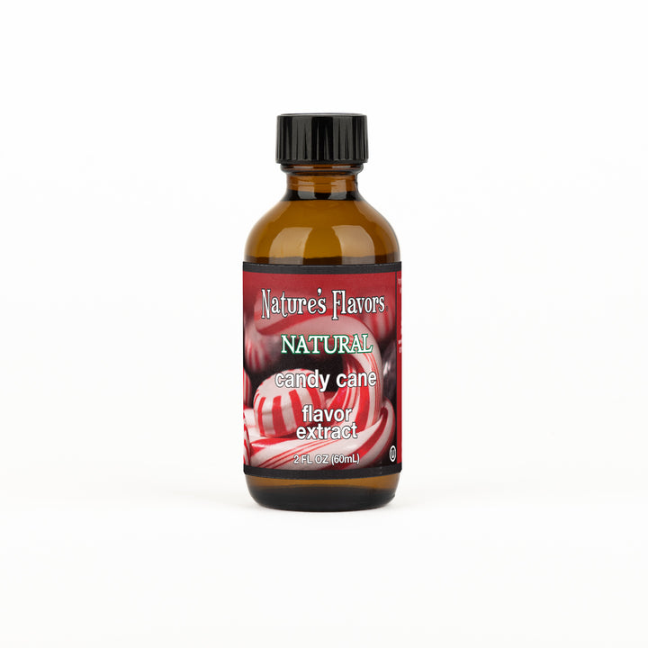 Candy Cane Flavor Extract Without Diacetyl