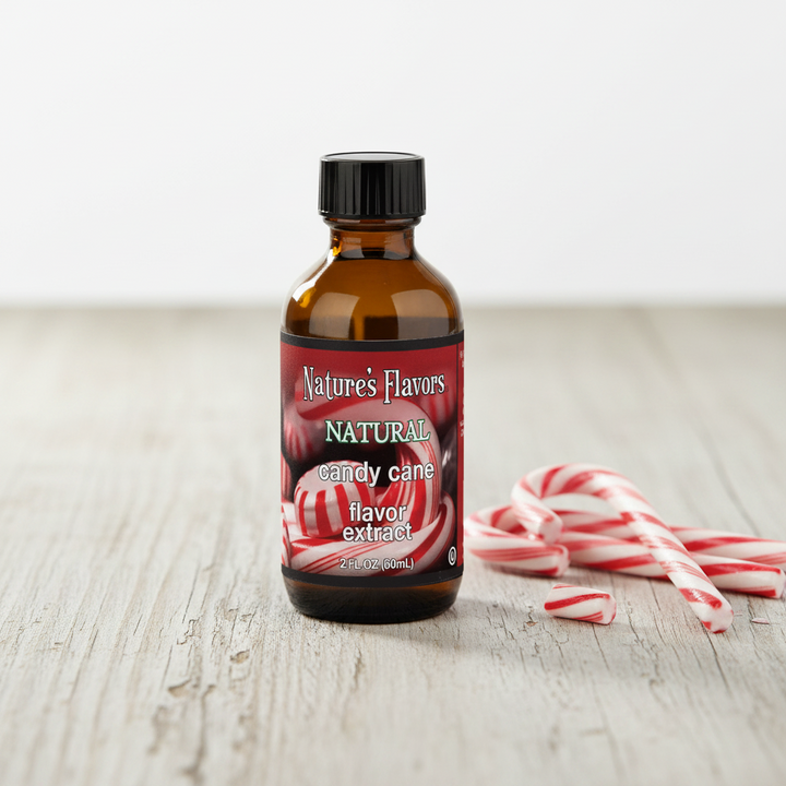 Candy Cane Flavor Extract, Natural