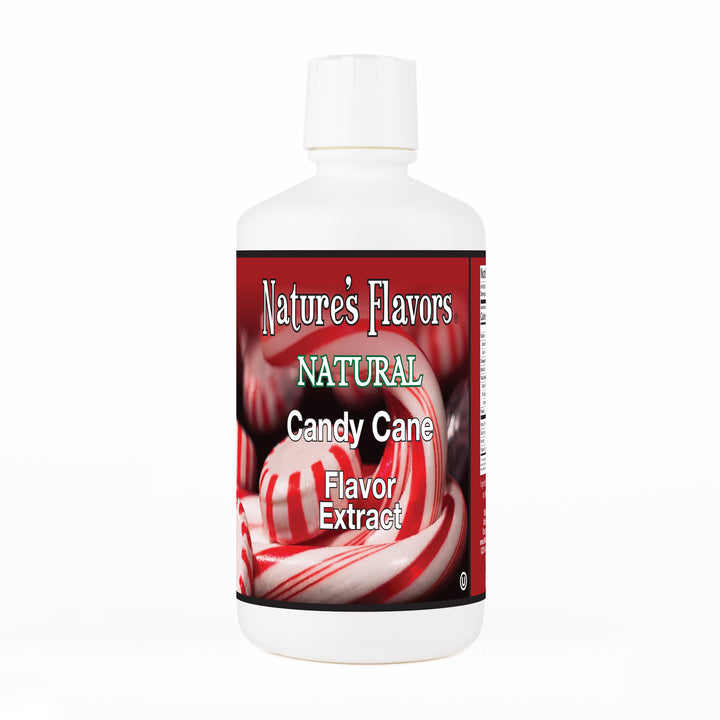 Candy Cane Flavor Extract Without Diacetyl