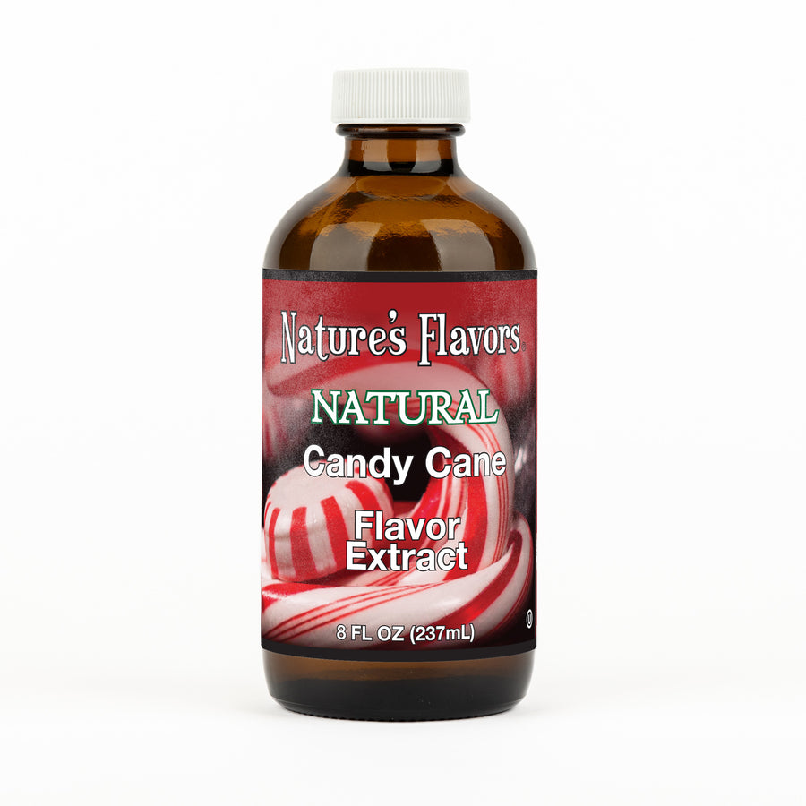 Candy Cane Flavor Extract Without Diacetyl