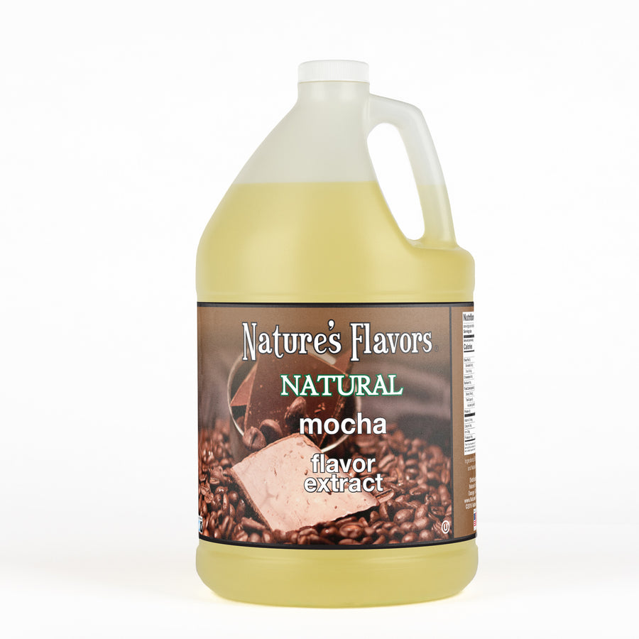 Mocha Flavor Extract, Natural